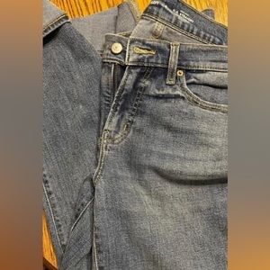Mom jeans from old navy- new without tags